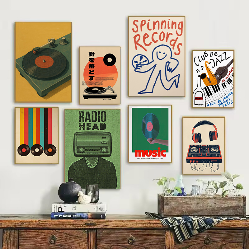 Tourne-disque en vinyle de Sty - Japanese Lifestyle In Japanese avis et prix
