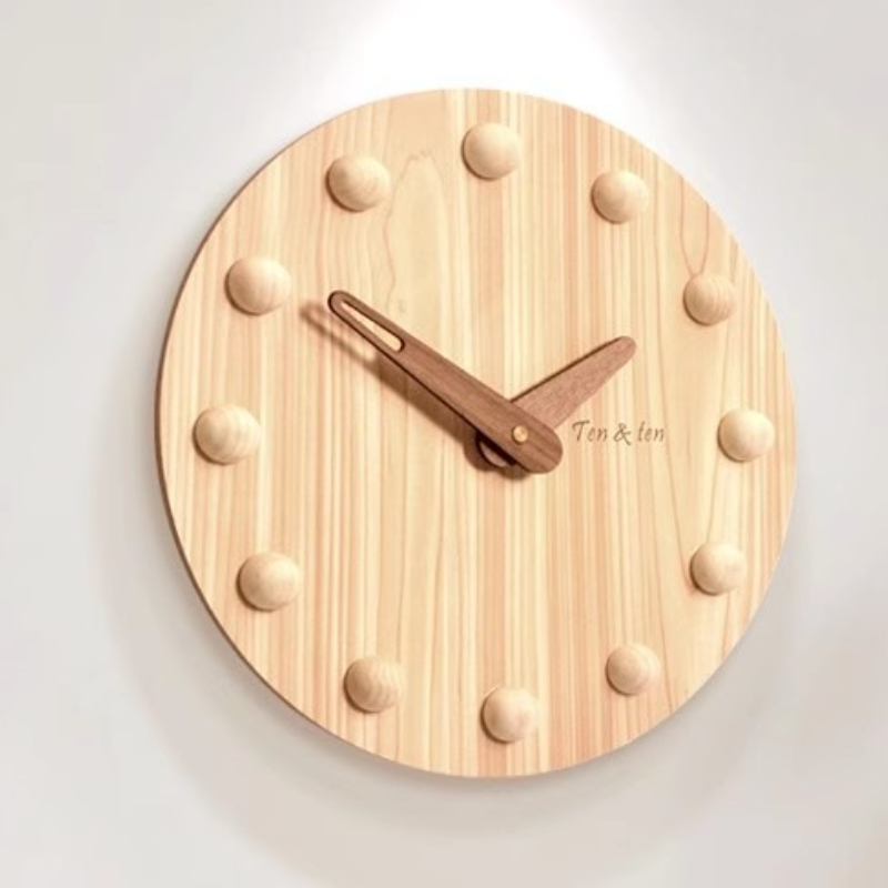 Horloges murales simples japon - Japanese Minimalist Lifestyle avis et prix