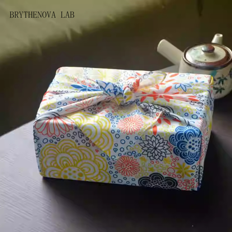 Tissu Furoshiki japonais 70x70 - Furoshiki Wrap Cloth avis et prix