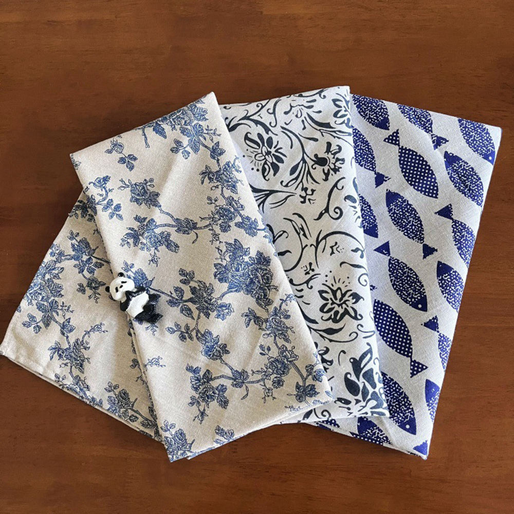 Serviette à main créative styl - Furoshiki Wrap Cloth avis et prix