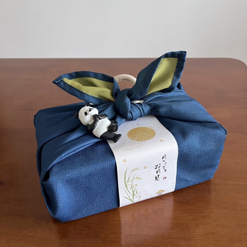 Mouchoir de Style japonais Fur - Furoshiki Wrap Cloth avis et prix