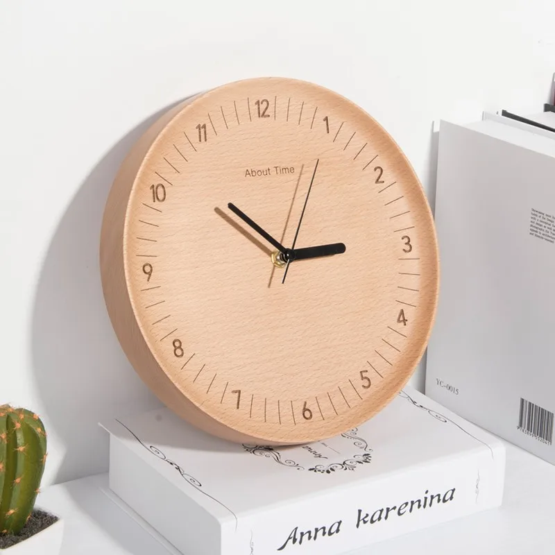 Horloge murale de style japona - Japanese Minimalist Lifestyle avis et prix