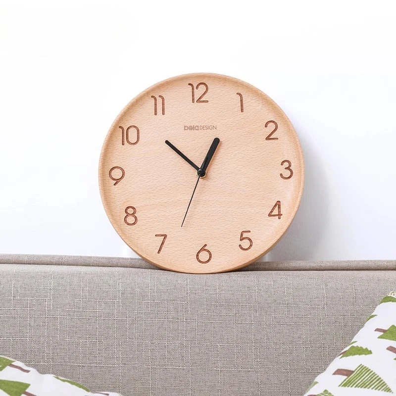 Horloge murale de style japona - Japanese Minimalist Lifestyle avis et prix