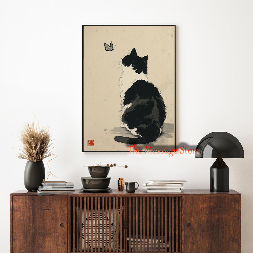 Affiche murale minimaliste jap - Japanese Minimalist Lifestyle avis et prix