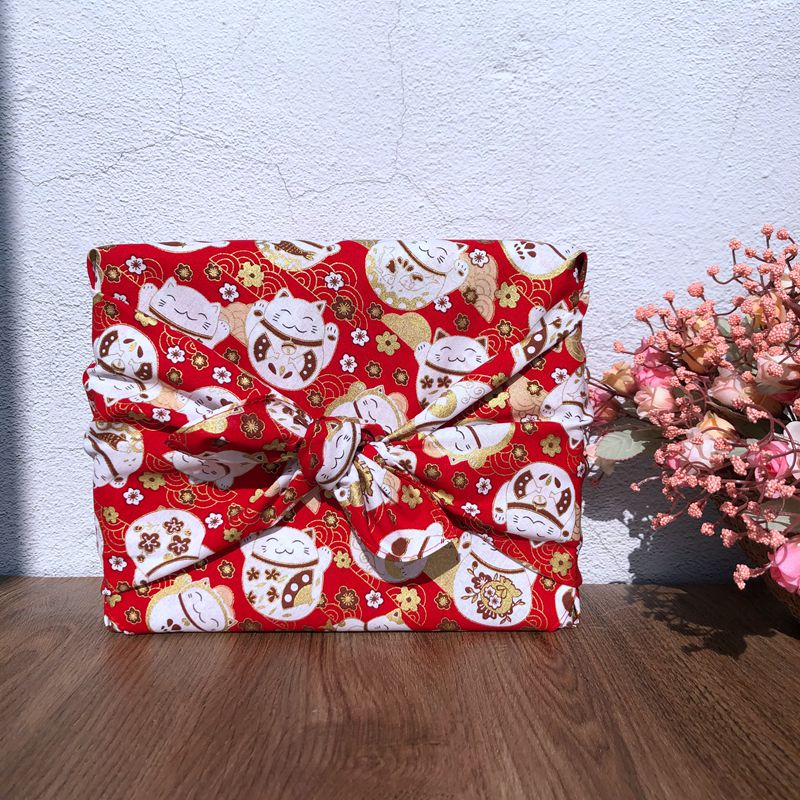 Furoshiki-Mouchoir rond japona - Furoshiki Wrap Cloth avis et prix