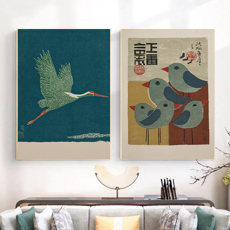 Affiche Minimaliste Zen avec T - Japanese Minimalist Lifestyle avis et prix
